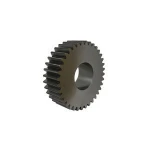 NAITE OEM machining worm spur bevel gear by Liuzhou China
