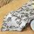 Import NAPEARL table runner set beautiful leaves pattern wedding table runner wedding decoration from China