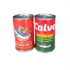 Natural atlantic herring with oil canned fish easy open packaging Canned Seafood export from Busan YELLOWTAIL frozen seafood