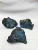 Import Natural crafts rough azurite malachite crystal specimens stone from China