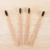 Import Natural Eco-friendly Biodegradable Wooden Bamboo Toothbrush from China
