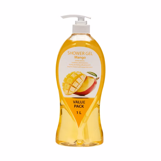 Natural Essence Cheap Customized Shower Gel