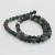 Import Natural Indian Agate Loose Bracelet Cheap Gemstone Beads for Jewelry Making from China