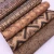 Import Natural PU Cork Leather Fabric For Bags Shoes from China