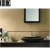 Import Natural Stone Sink Black Granite Stone Bathroom Sink Hand Basins for Sale from China