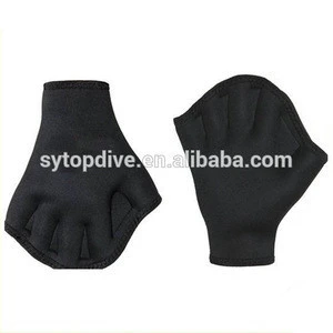 Neoprene Paddle Hand Training Gloves