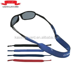 Neoprene Sunglasses Strap Glasses Sports Band Strap