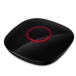 Network communication shell Smart HD TV set-top box shell can be customized processing gateway plug plastic shell