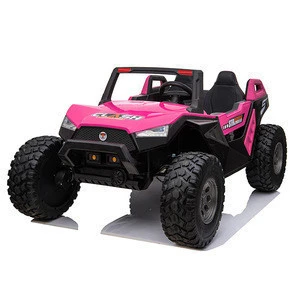 new 24v ride on car with remote control kids electric battery operated car UTV hollicy