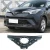 Import New Arrival 53111-F4030 Front Radiator Grill car accessories Auto Bumper Grilles Black Grille Body kit For Toyota CHR-2020 from China