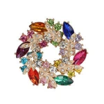 New Arrival Brooch for Women Flower Brooch Pin