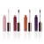 Import New Arrival Custom Lipgloss Private Label Glitter Vegan Glossy Clear Lip Gloss from China
