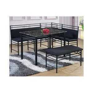 New arrival fashion products Metal dining set