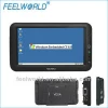 New arrival FEELWORLD 7 inch embedded car pc with WINCE 6.0 touch wifi lan port,FW659PC