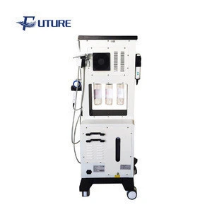 New arrival water oxygen jet peel skin care machine