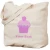 Import New arrival wholesale promotional custom printed organic gift cotton bag from China