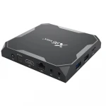 New arrival x96max+ 4gb 32gb s905x3 android 9.0 tv box 8k 4gb  64gb  dual wifi set top box 96max+