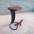Import New bar stool  counter stool set other bar furniture stool made in wood and iron from India
