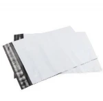 New Best Selling Customized Mail Carrier Blue Parcel Post Poly Mailer Manufacturer Polka Dot Mailing Bag