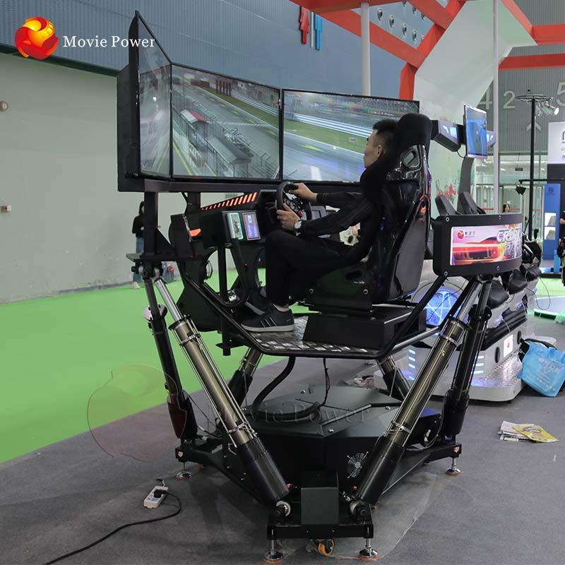 Vr Car Simulation Buy New Car Racing F1 Simulator Driving Game With Amazing Experience Vr ...