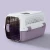 Import New cat air box pet consignment portable carrier cat cage cat bag dog car transport box from China