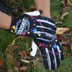New Customized MX Racing Gloves Motor Cycling Motocross MTB XC BMX Downhill ATV Gloves