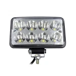 New Design Aurora 4X4 12v 24v 24w auto lighting system auto accessories LED work driving fog laser light