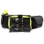 Import new design black 600d polyester  tool bag waist bag hip bag with built-in elastic tool slots from China