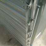 new design centrifugal/hammer exahsut fan with new connect parts