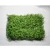 Import New Design Customized artificial plant wall  Plant Green Grass Wall for Home Decoration from China