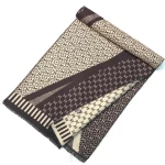 New Design Fashion Mens Super soft Warm Brand Long  Men Cashmere Shawls Scarf