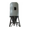 New design hot sale Lpg milk juice spirulina powder spray making dryer drying machine