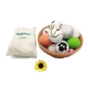 New design laundry product Eco-friendly wool felt dryer ball