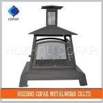 New Design Low Price Outdoor Fireplace Fire Pit