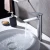Import New Design Single Handle Mixer Tap Brass Chrome Bathroom Faucet from China