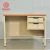 Import New design steel office furniture 6 drawer computer metal office desk with filing cabinet from China