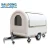 Import New Design Type Mobile Ice Cream Food Trailer food cart Made in China from China