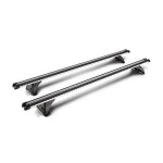 New design Universal cross bar aluminum car roof rack