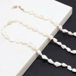 New Design Women Jewelry Accessories Shell Eyeglasses Chain Holder