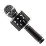 New developed private model studio recording charger speaker handheld mini microphone