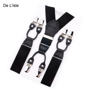 New fashion elastic garter belt suspender wtih metal clasp