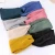 Import New fashion model wholesale handmade woman beautiful accessory headbands colorful fabric elastic hair bands from China