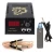 Import New High Quality Tattoo Machine Kit Complete with Tattoo power supply Inks body art set 6 tattoo guns from China