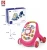 Import New kids educational educational walker 2 in 1 plastic baby walker toy from China