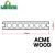 New Leader 3rd Generation WPC floor composite decking outdoor timber for garden