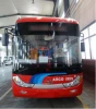 New man series 12 meter public transport bus