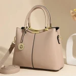 New Messenger One Shoulder Portable Large Capacity Ladies Bag