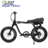 New model electric fat bike 20inch bike electric for 2 beach 60 volt electric atv