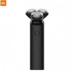New Original Xiaomi Mijia Electric shaver 3 Head Flex Dry Wet Shaving Washable Main-Sub Dual Blade Turbo Mode Comfy Clean