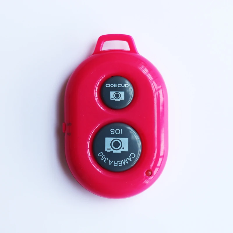new other camera accessories, bluetooth remote shutter for camera and mobile phone shutters